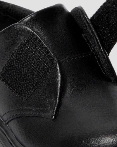 Tenis Oxford Dr Martens Infant/Toddler Kamron Velcro Para Niños DR0259O